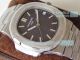 Swiss Patek Philippe Nautilus 7118 Replica Watch Grey Face Stainless Steel Watch (6)_th.jpg